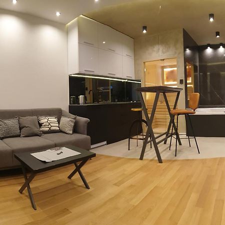 בלגרד Luxury Spa Suite מראה חיצוני תמונה