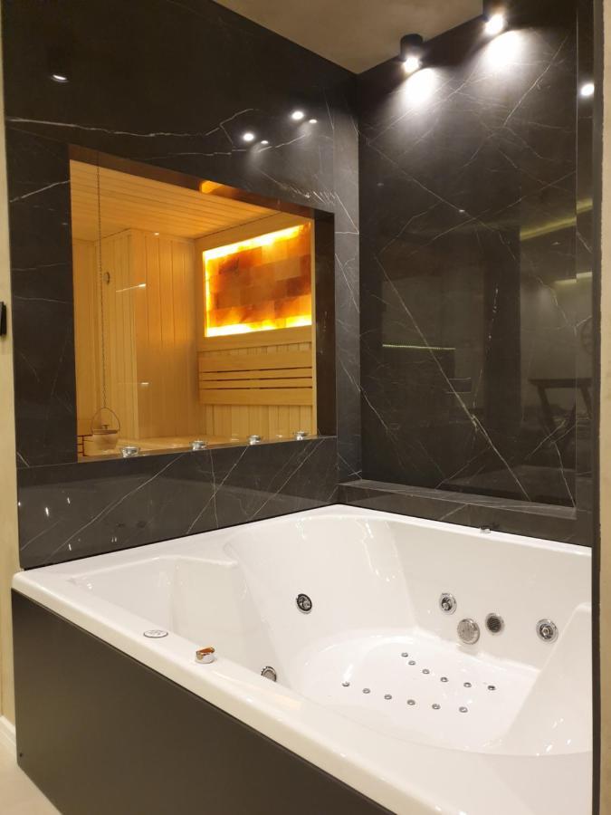 בלגרד Luxury Spa Suite מראה חיצוני תמונה
