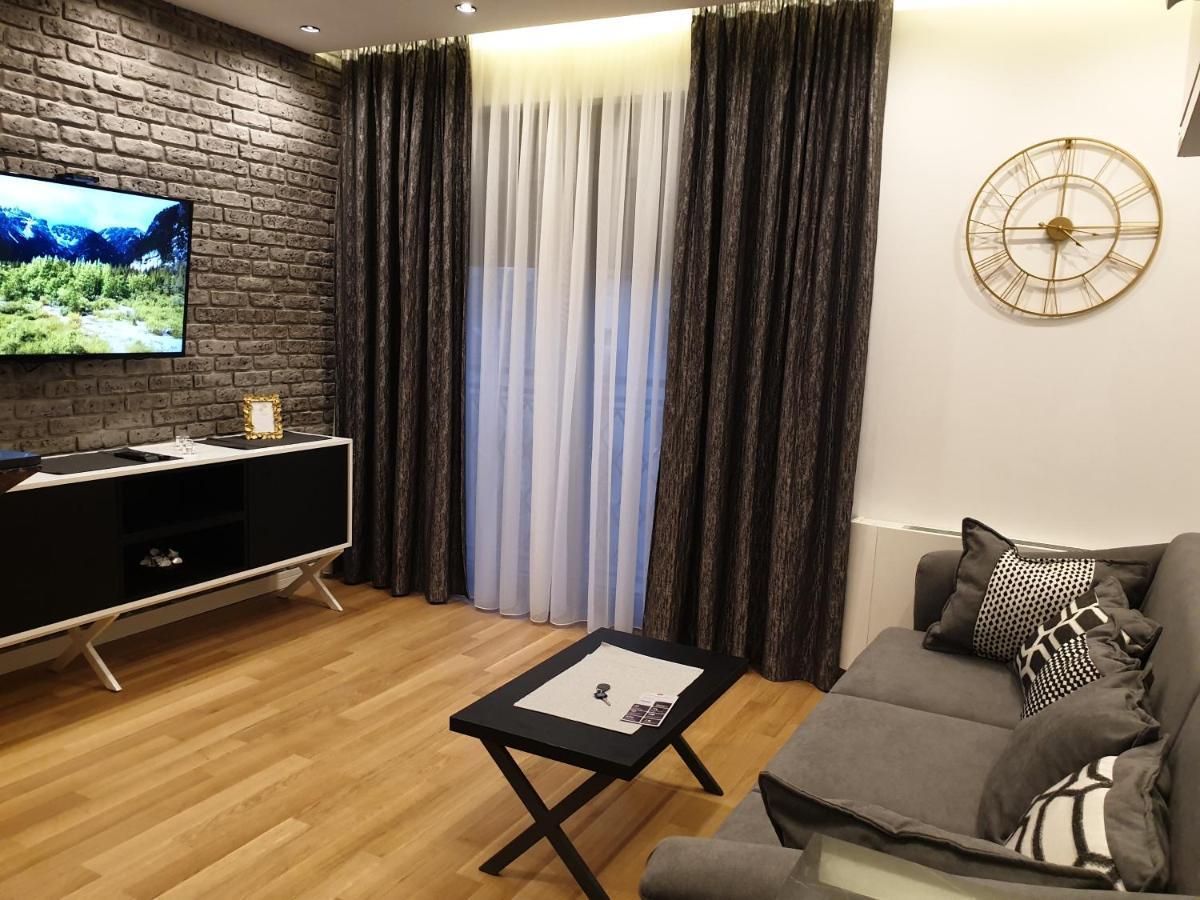 בלגרד Luxury Spa Suite מראה חיצוני תמונה