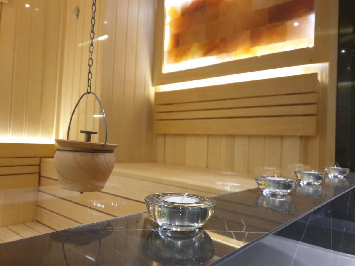 בלגרד Luxury Spa Suite מראה חיצוני תמונה