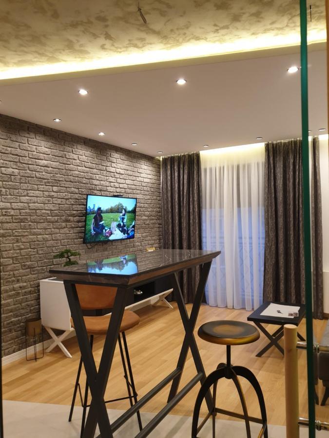 בלגרד Luxury Spa Suite מראה חיצוני תמונה