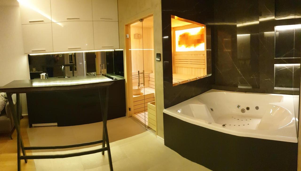 בלגרד Luxury Spa Suite מראה חיצוני תמונה
