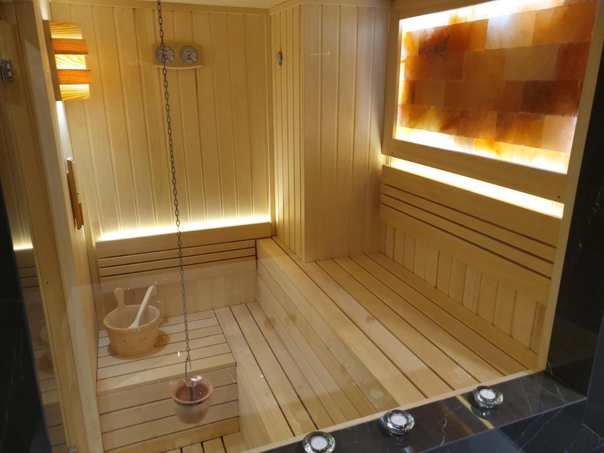 בלגרד Luxury Spa Suite מראה חיצוני תמונה