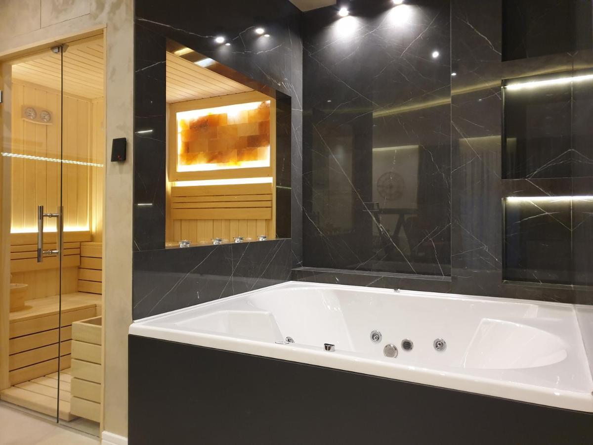 בלגרד Luxury Spa Suite מראה חיצוני תמונה