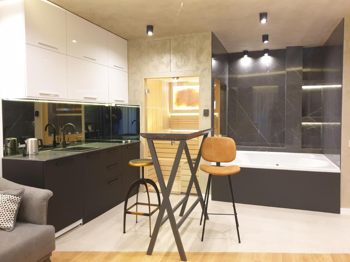 בלגרד Luxury Spa Suite מראה חיצוני תמונה